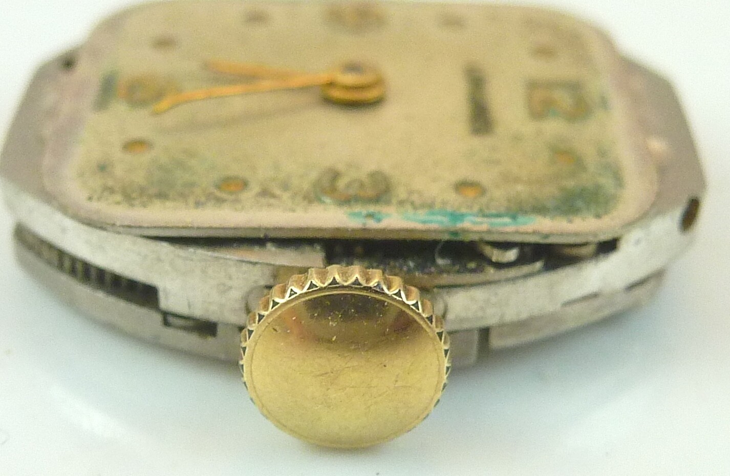 Vintage Longines 5LN Wristwatch Movement – Parts / Repair