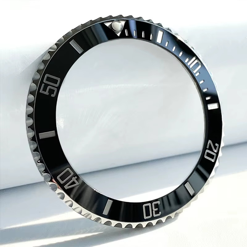 Custom Made Watch Bezel Insert Fits Rolex Submariner 41mm 126610