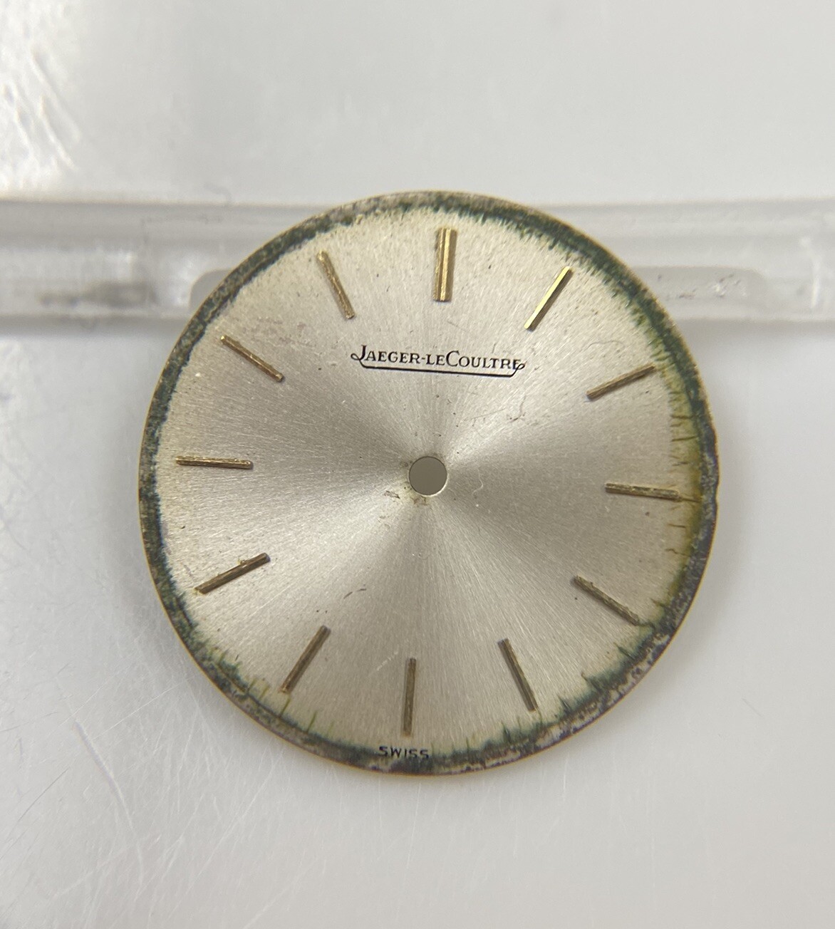 Original Vintage Jaeger Lecoultre Cal. 838/1 Dial