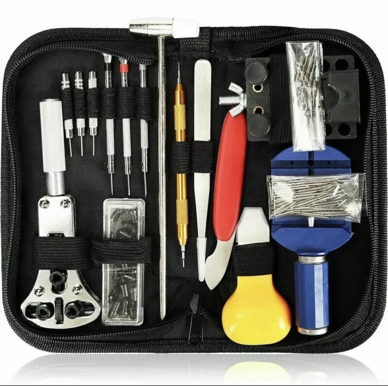 WATCH STRAP CASE SCREW BACK BAND CHANGING TOOL KIT FOR OMEGA SEAMASTER UPTO 55mm
