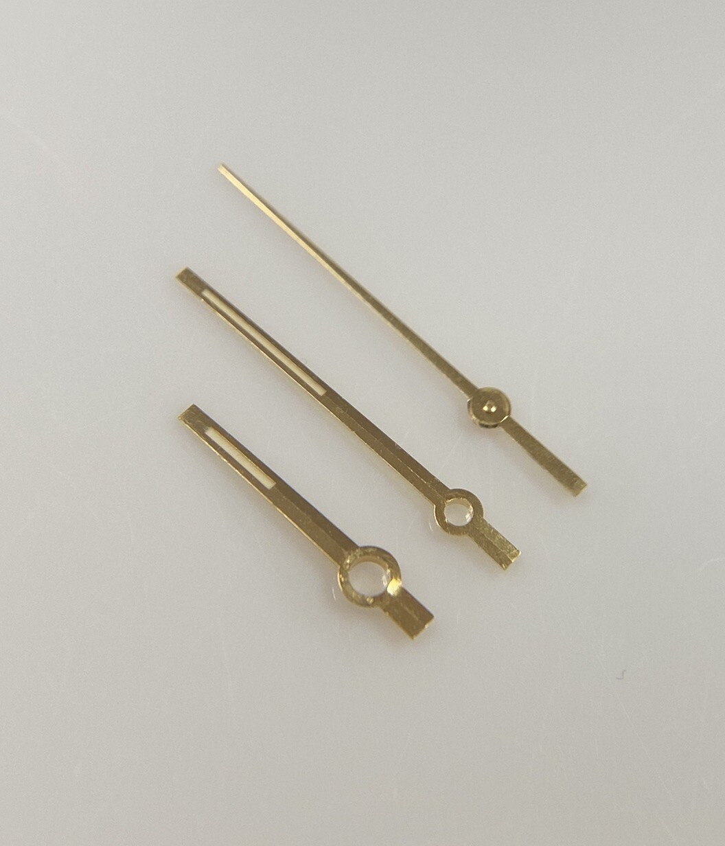 Genuine Rolex 16013 16018 16233 18038 18238 Cal. 3035/3135/3055/3155 Gold Hands