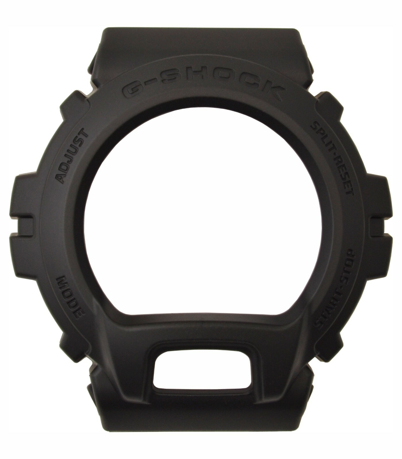 Genuine CASIO G-SHOCK Watch Band Bezel Shell DW-6900BB DW-6900BBN Rubber Cover