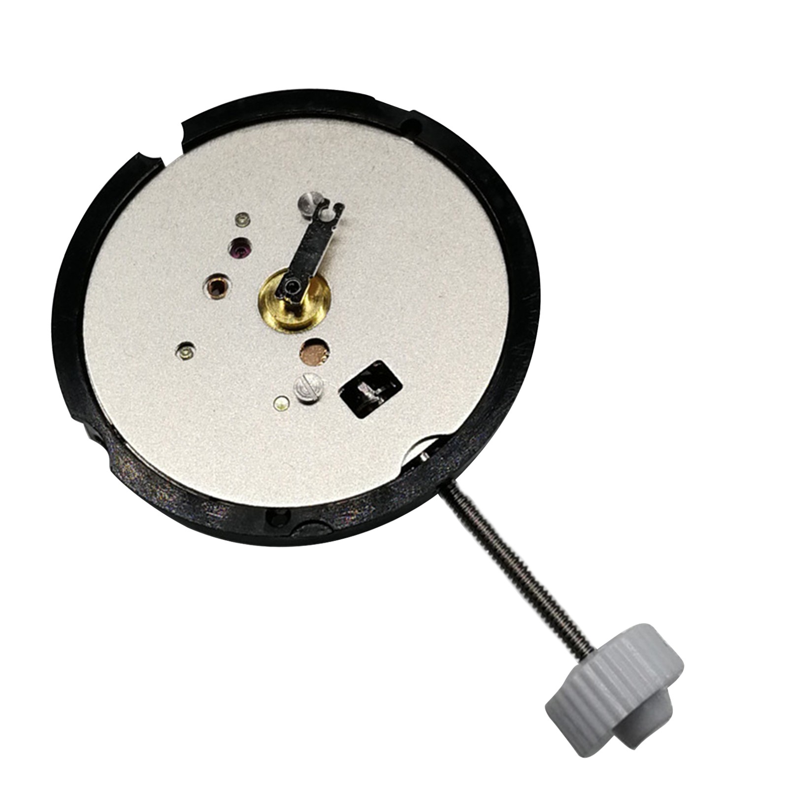 3mm Ultra Thin 19.4mm 3-Hand Quartz Watch Movement w/ Stem&Battery for Ronda 583