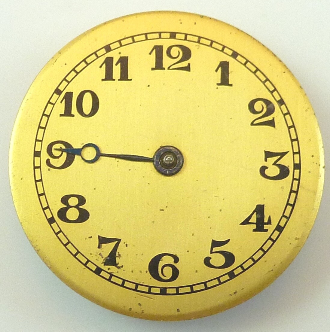 E. Huguenin Wristwatch Movement – Model 23.35mm – Spare Parts, Repair
