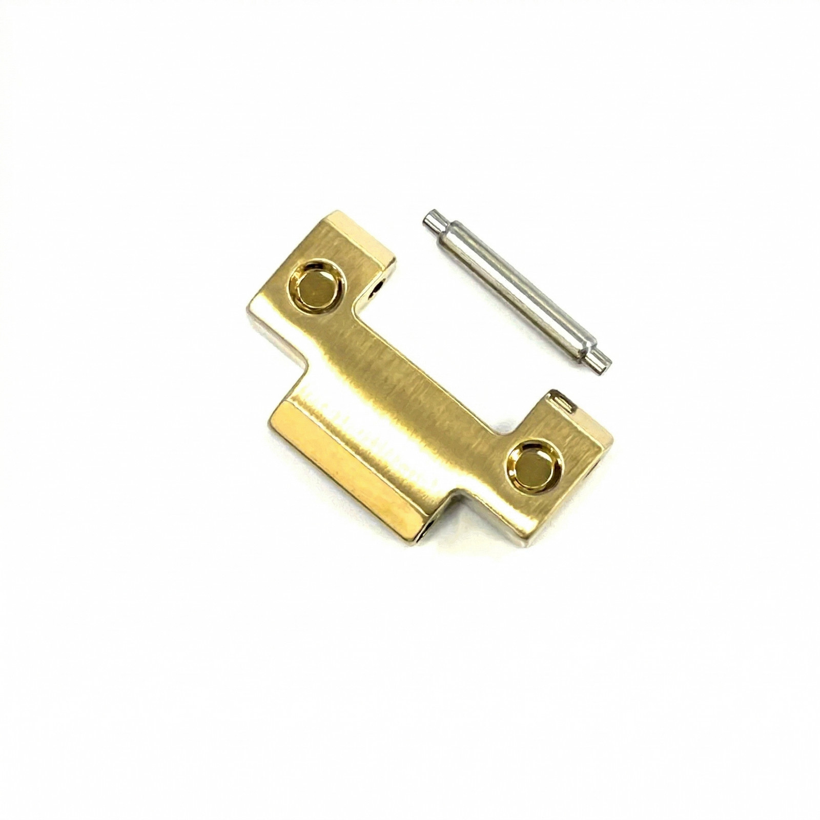 Genuine Casio G-Shock GMW-B5000GD GM-B2100GD Spare Link Gold Tone SS