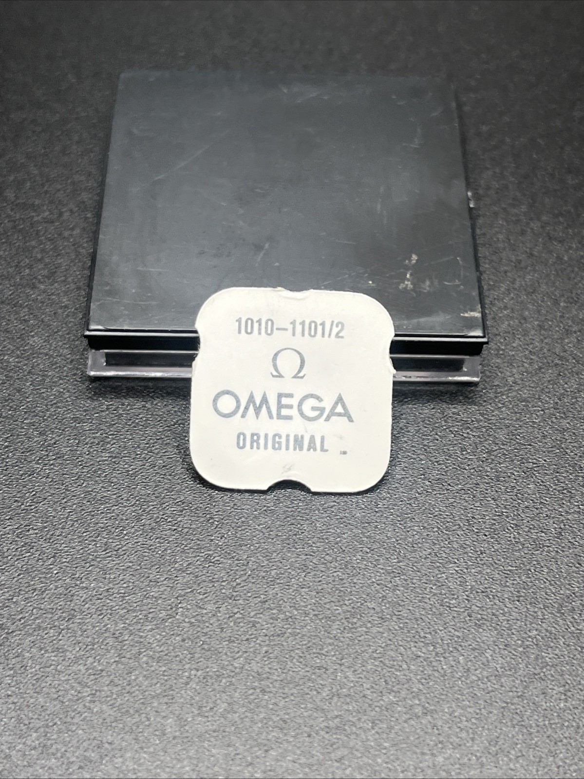 New Genuine Omega Cal. 1010 Part 1101/2 Crown Wheel And Core