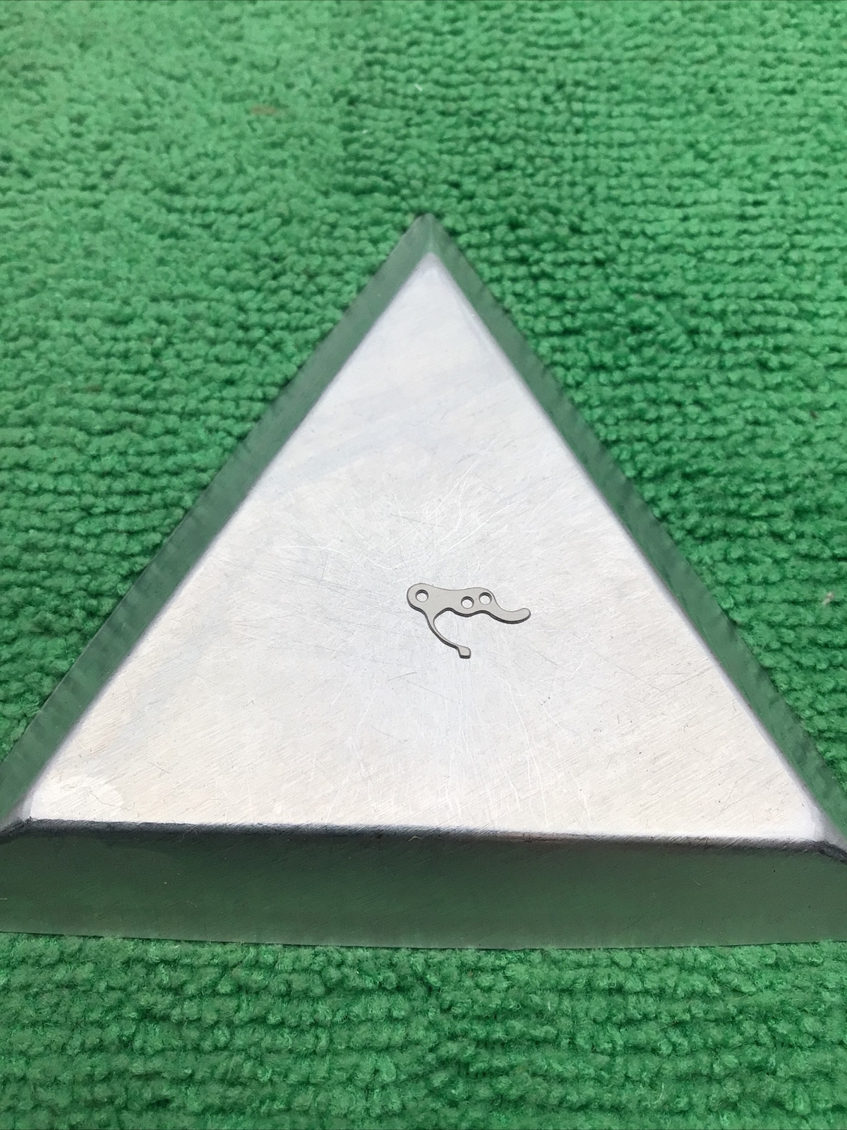 Setting Lever Spring Set Bridge To Fit Rolex 620 630 A260 635 645 3590 Part