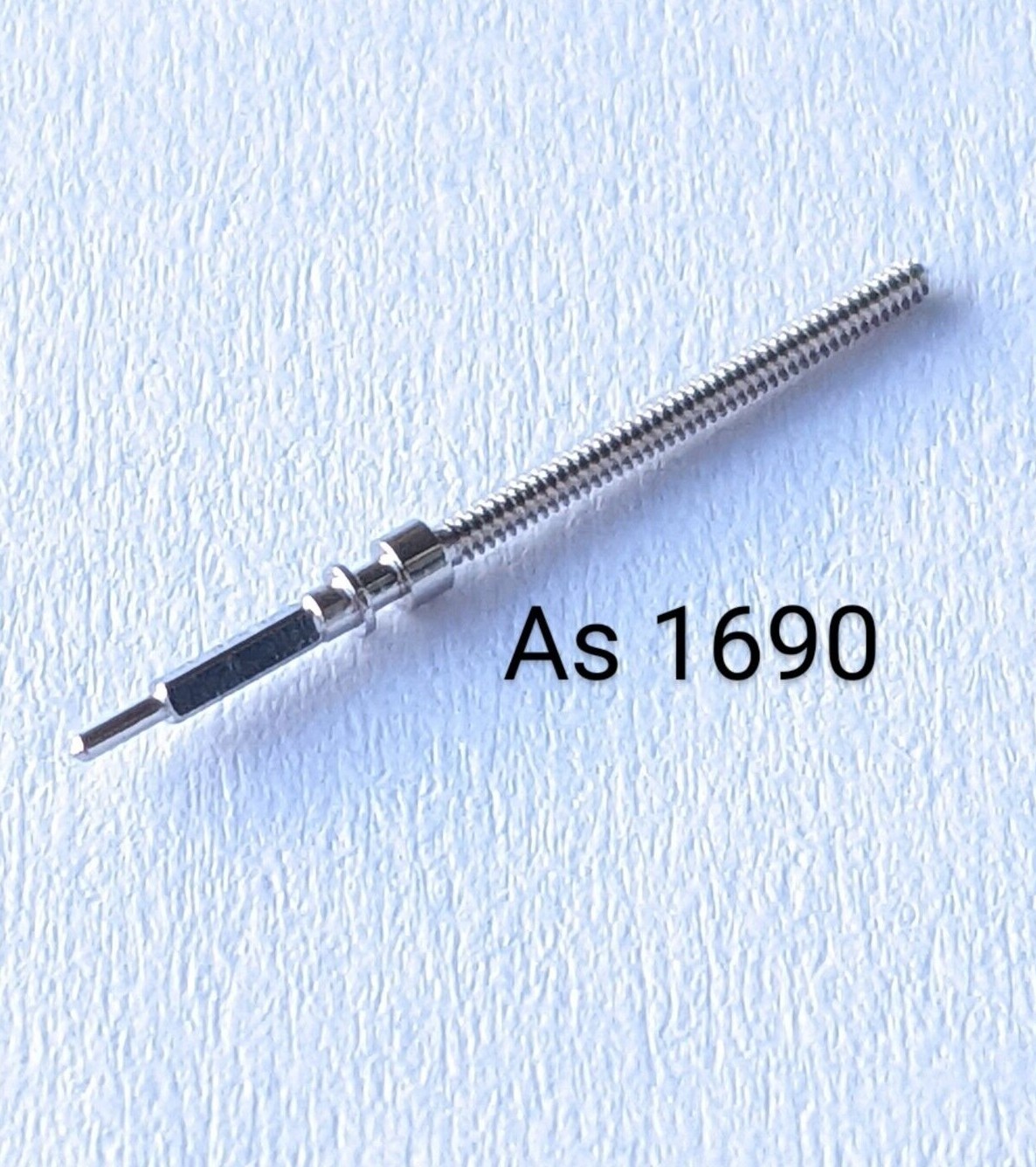 A. Schild AS calibers 1632 to 5200 winding stem part 401 Swiss made x 1 piece