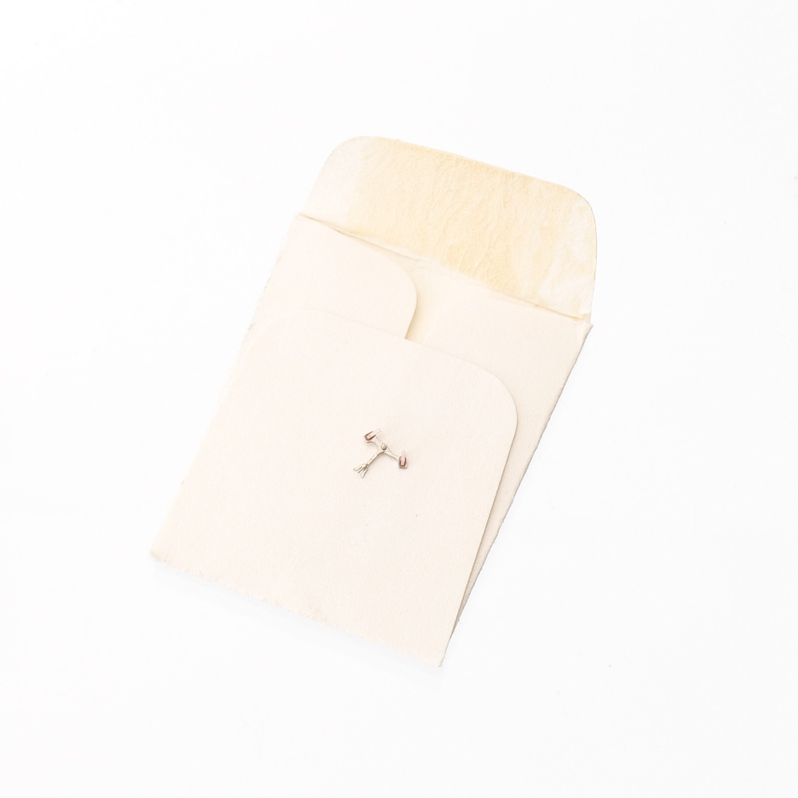 Peseux 210-214, Mido 812C, 812D Watch Part #710/574 Pallet Fork New Old Stock