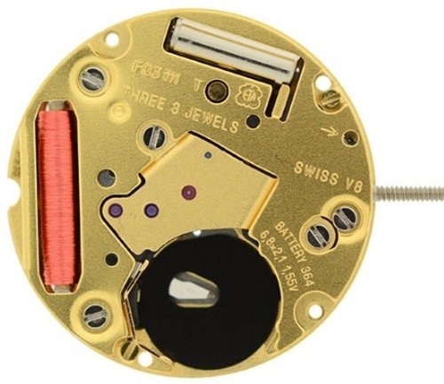 F03.111 Watch Quartz Movement Replacement For ETA F03.111 F03111 Watch Parts