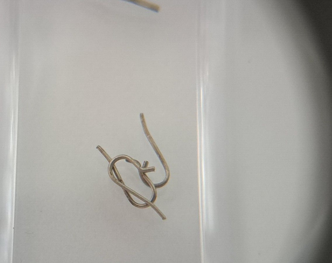 Longines 9L 25.17 YOKE SPRING, for watch repair