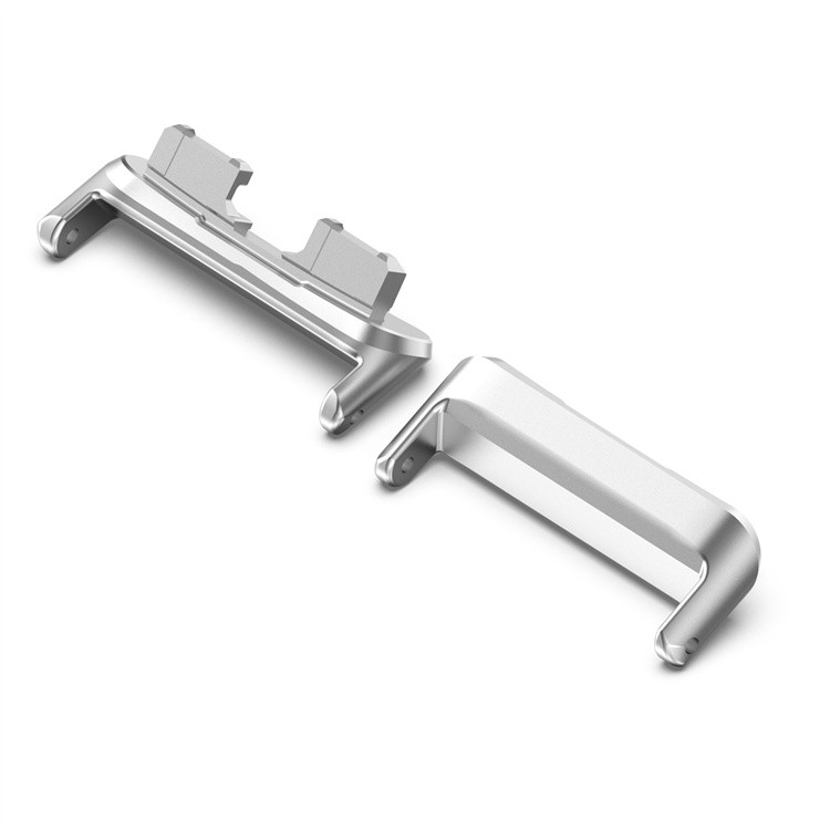 For Huawei Band 9 9NFC Stainless Steel Metal Head Piece for Bracelet Connector
