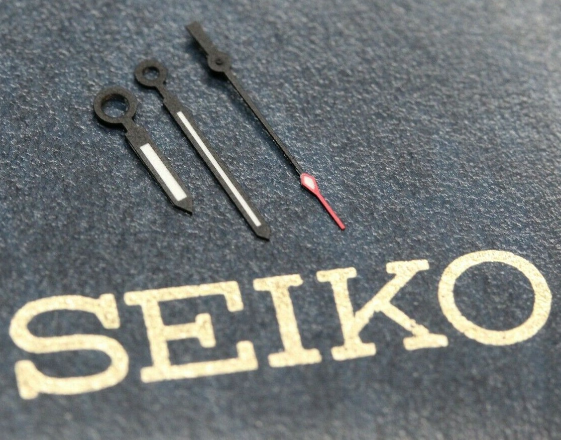 Hand for Seiko 6309-836A 836B for Silver Dial Seiko 5 Sport Automatic