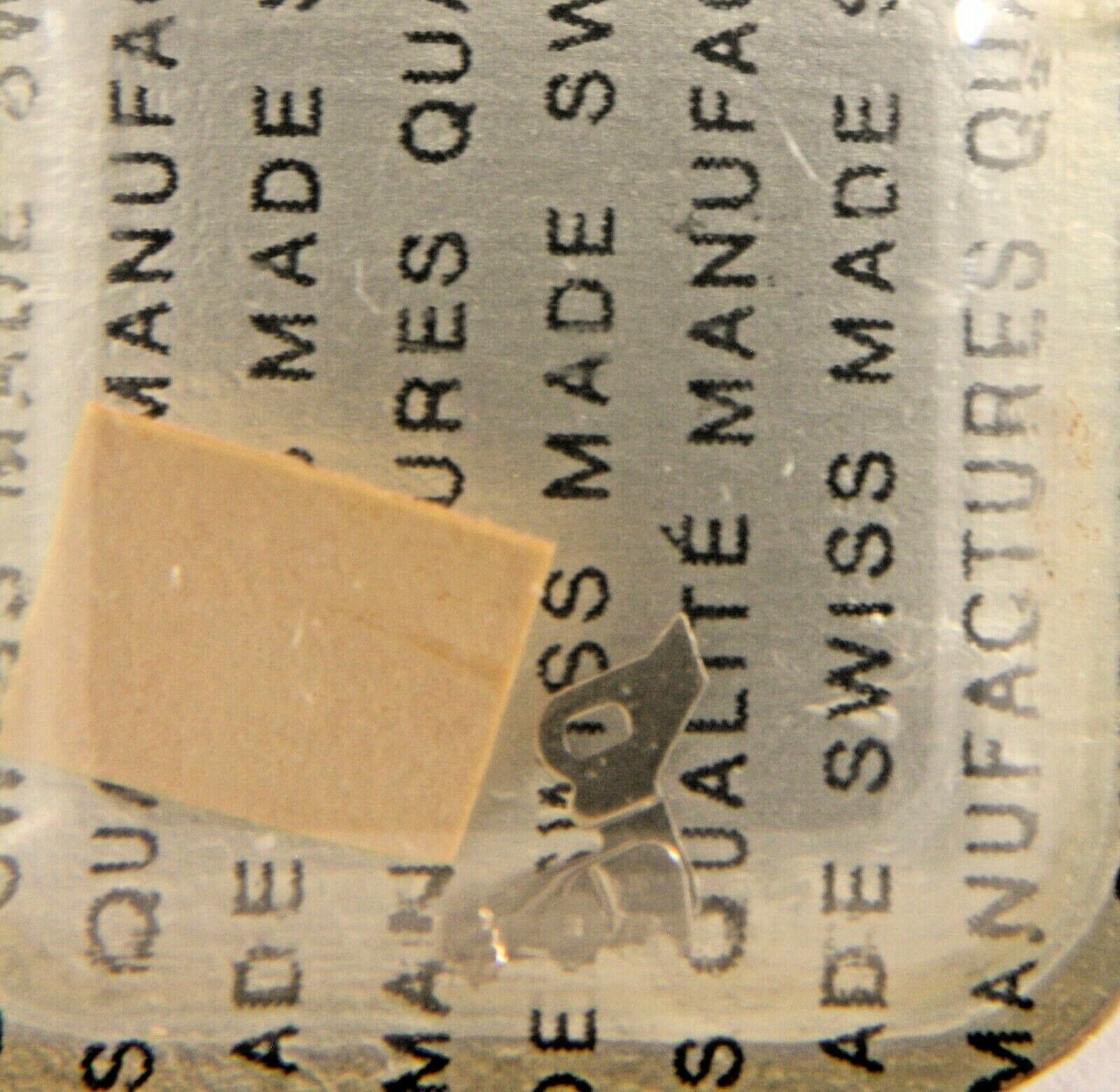 Longines 505 series pt # 2632/1 DATE ADVANCE FINGER WITT D11KAS