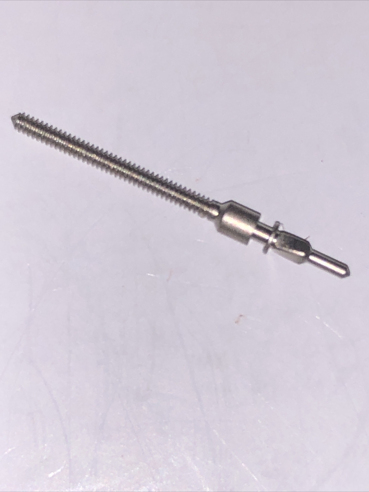 Arogno Stem Swiss Made Old New Stock. Free Post.