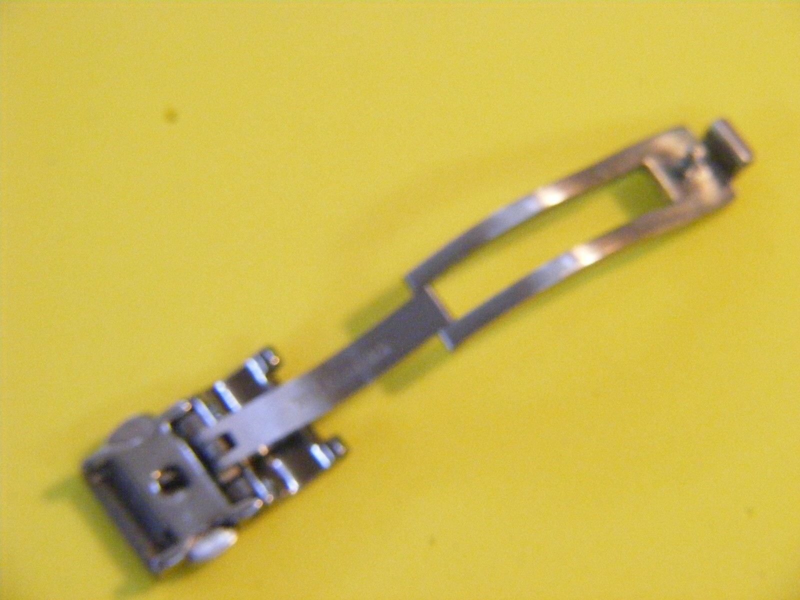 Movado clasp Tungsten carbide 12.25mm