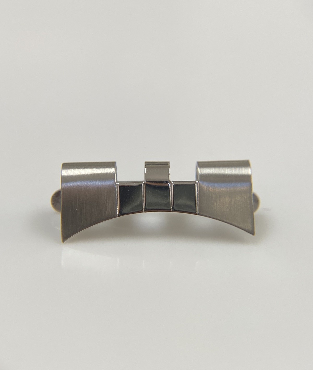 Genuibe Rolex 19mm Jubilee End Link 574 for Daytona 6265, Bracelet 62510H