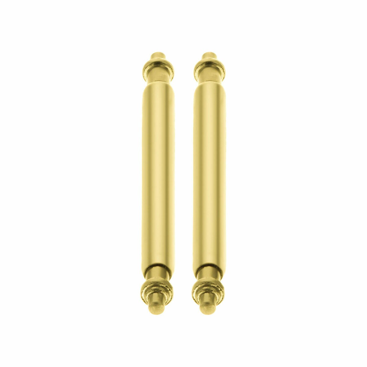 2 SPRING BAR PIN FOR ROLEX DATEJUST SUBMARINER GMT YACHTMASTER DAYTONA GOLD