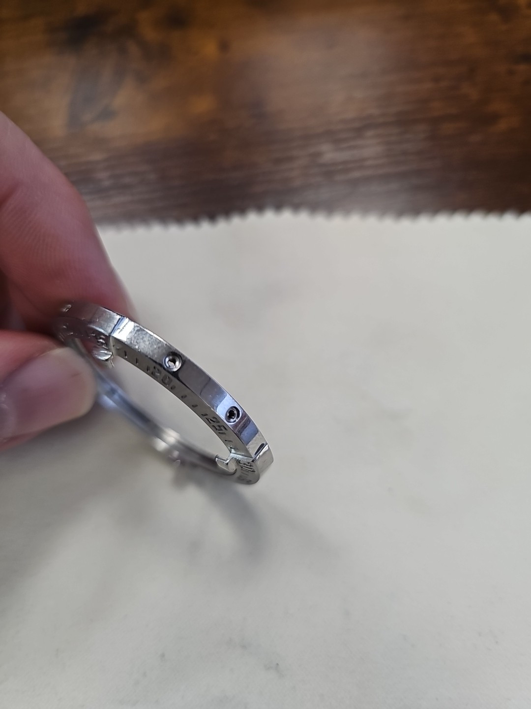 Original Bezel For Breitling Superocean 44mm A17390