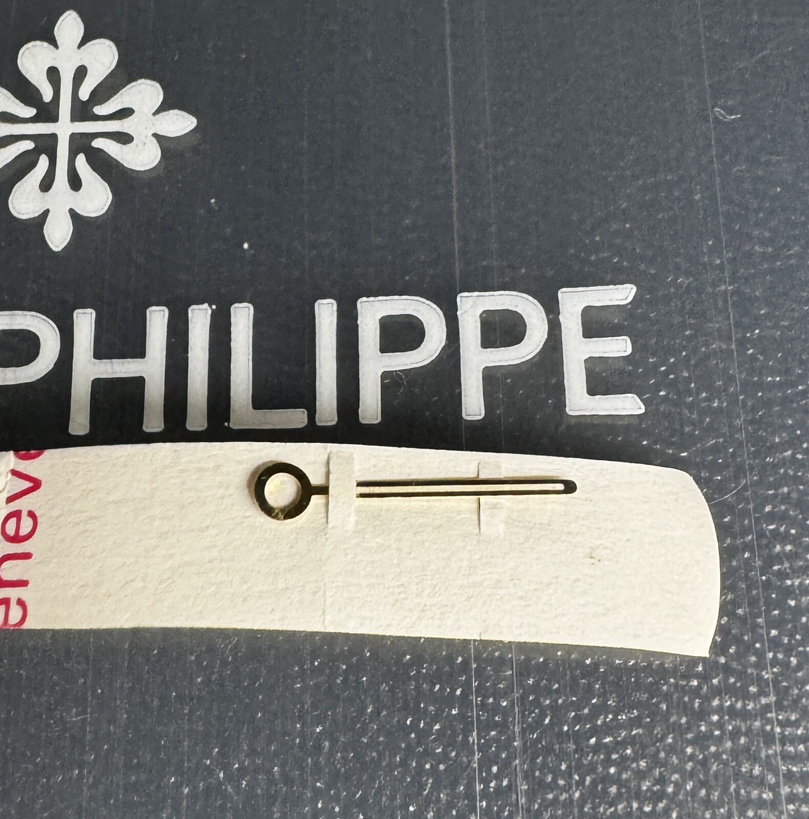 Genuine Patek Philippe Watch Movement Caliber 310 SC 2 Gold Colour Hands