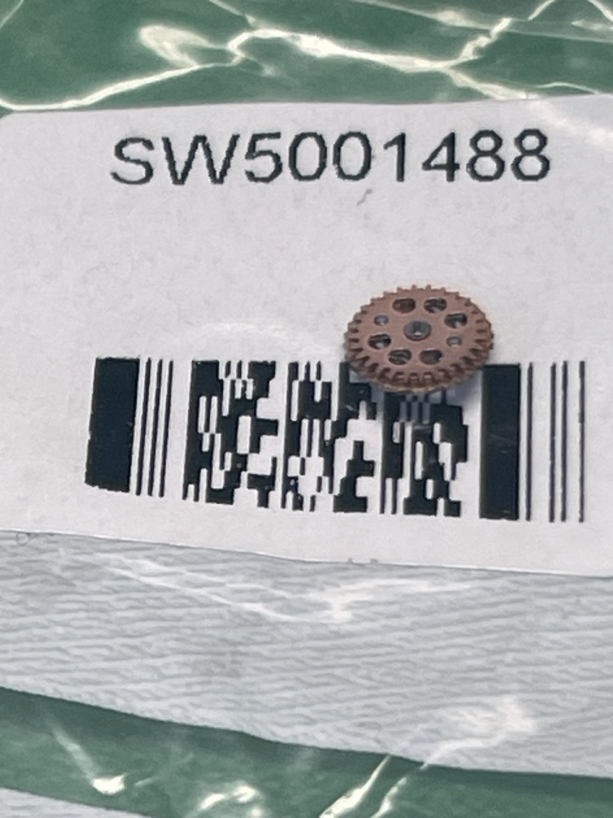Sellita Sw 500 1488 Auto Reversing Wheel New Swiss Made Free Postage