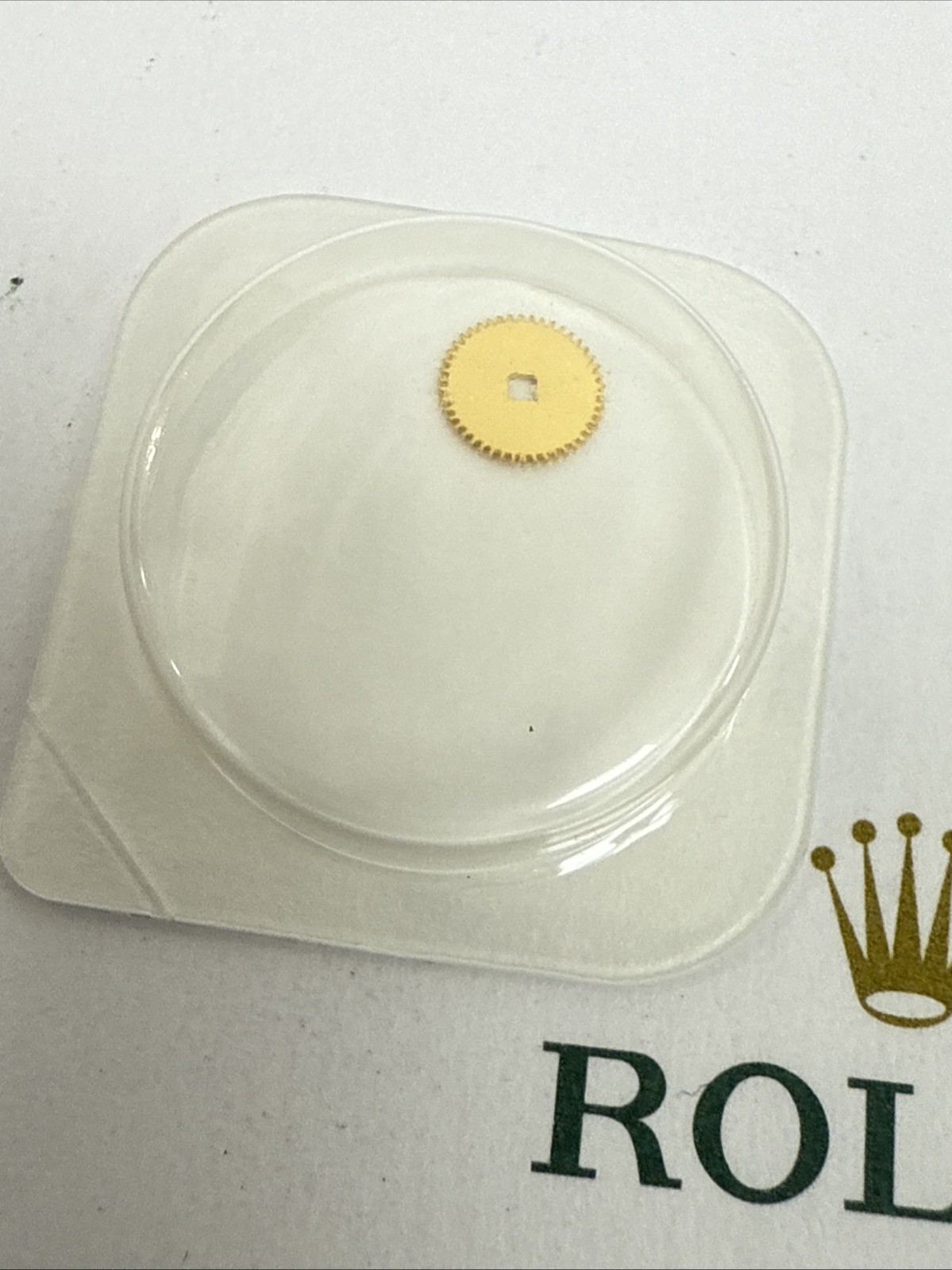 GENUINE Authentic Rolex 2230 2235 305 Ratchet Wheel New Factory Sealed