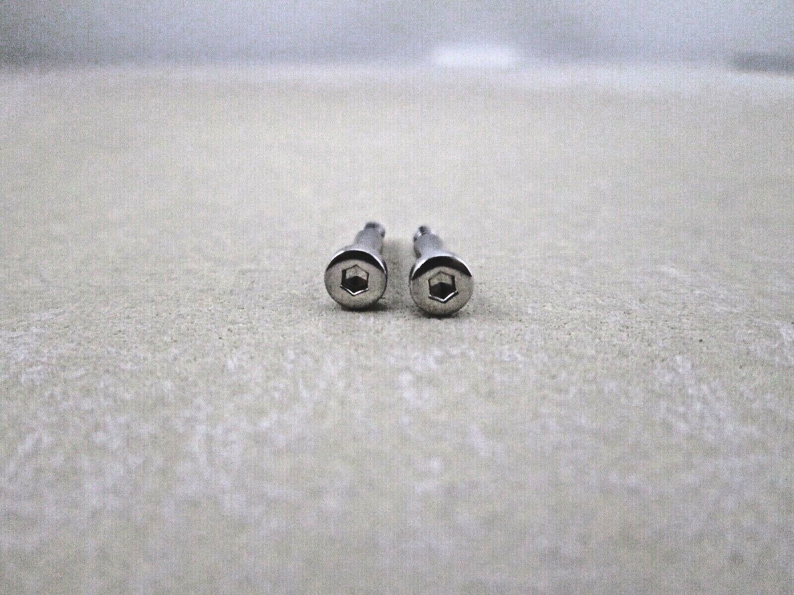 G-Shock GST400G GST410 GSTB100 GSTS110 GST-400G GST-410 GST-B100 band screws X 2