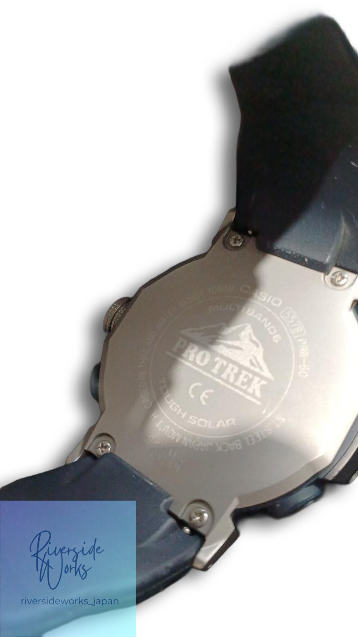 CASIO PROTREK PRW-60FC