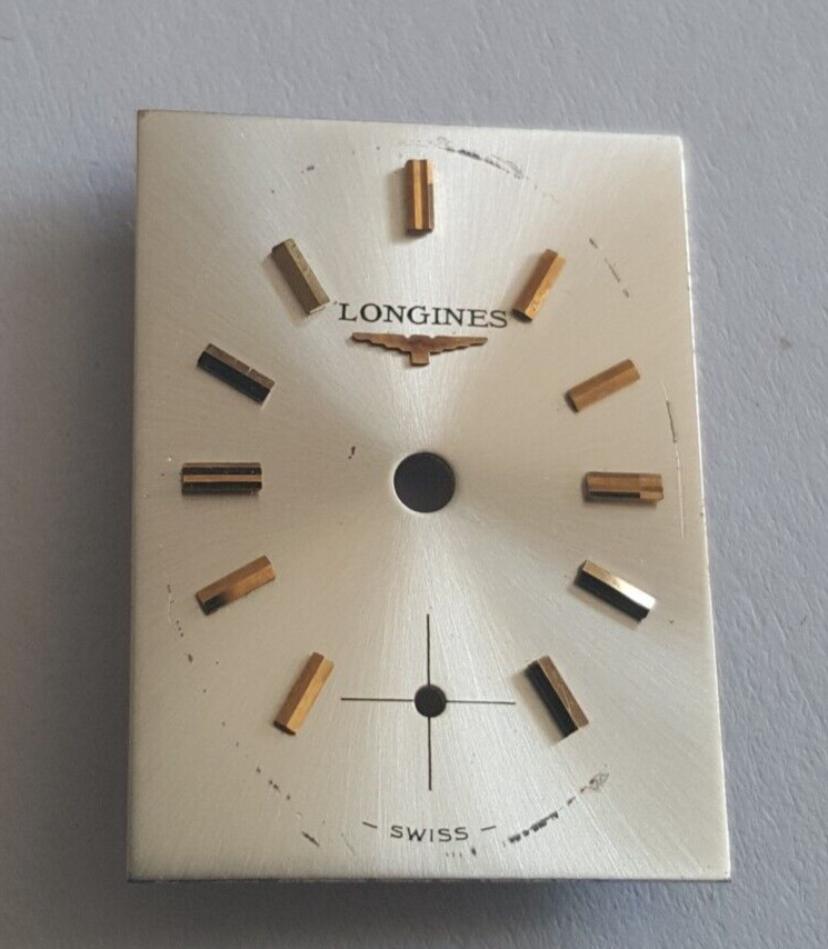 Longines Dial for Caliber 370