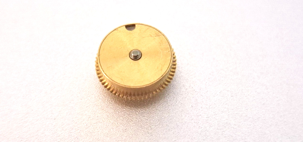 Authentic Rolex Cal 1400 2915 Barrel Complete, open pre-owned