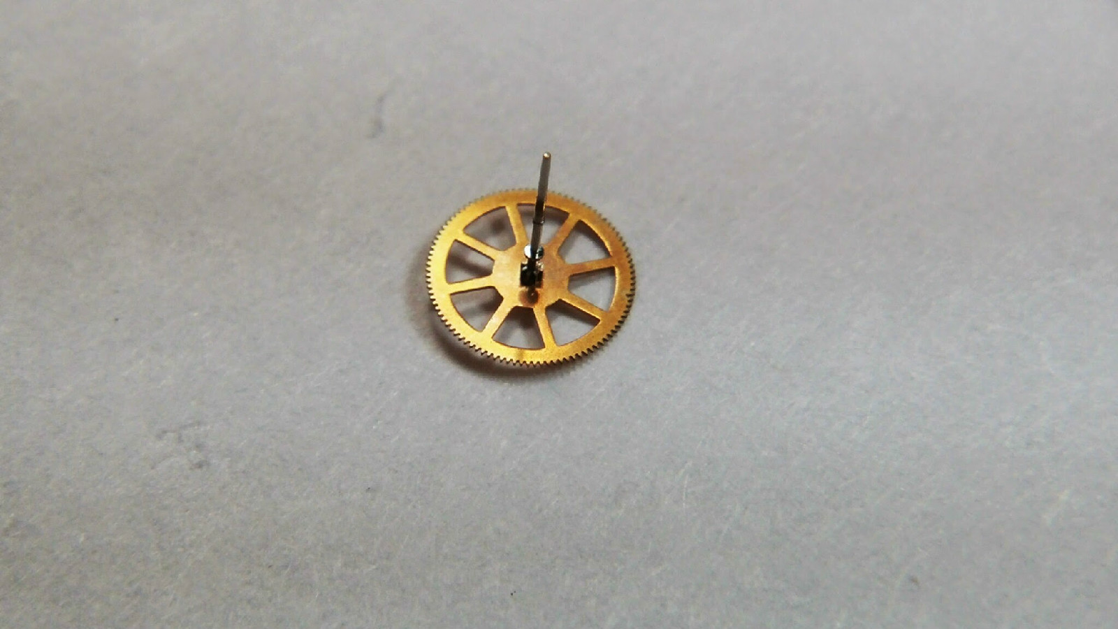 ETA 2671 227 sweep second wheel, watch part for watch repair
