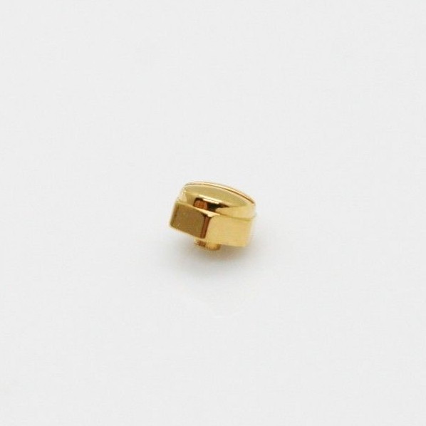 New Ebel Yellow Gold Screw Crown Wave Diamond Mother of Pearl 2 mm 1057901 66,67