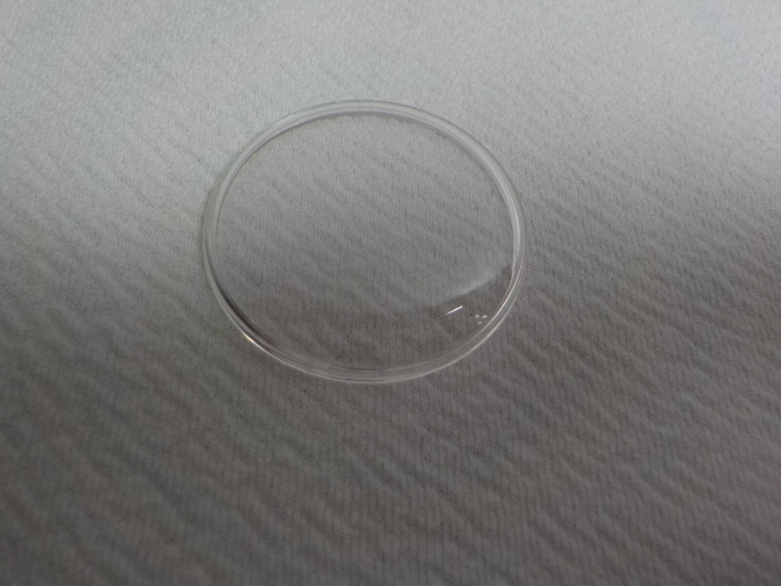 STELLA ROUND WATCH CRYSTAL WATCHMAKER REPLACEMENT PART 304 28 WEC #192