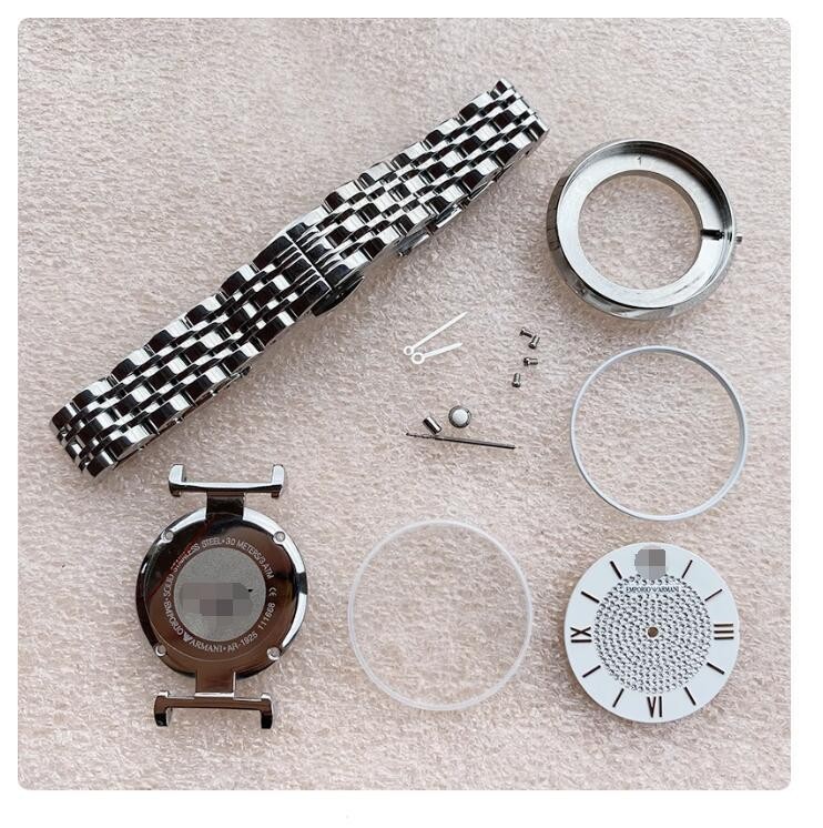Watch Accessory Watch Case Assembly 32mm for AR1926 Movement