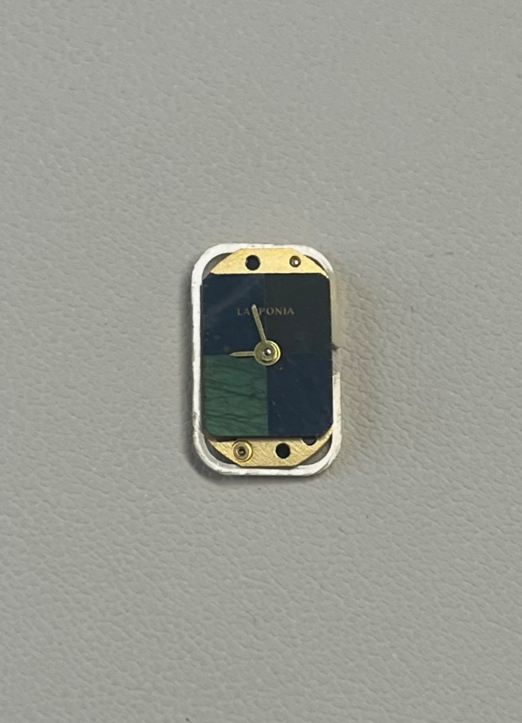 ETA 280.002 Quartz Watch Movement, 1990s, Switzerland