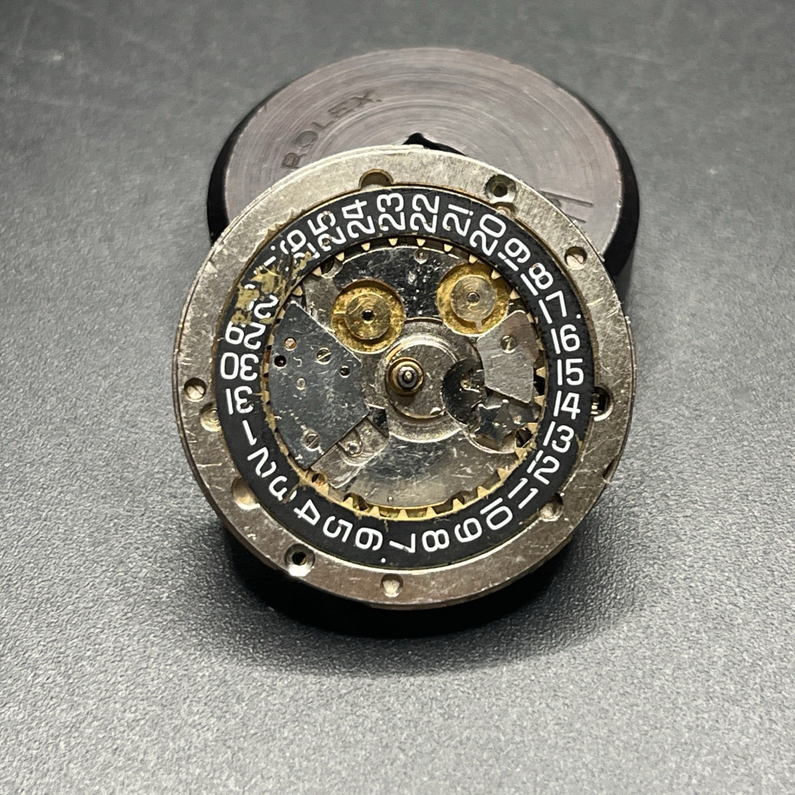 ETA Valjoux 7750 Movement- For Parts (015)
