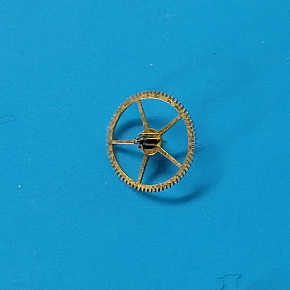 VINTAGE FOURTH WHEEL – FOR HAMILTON 987A