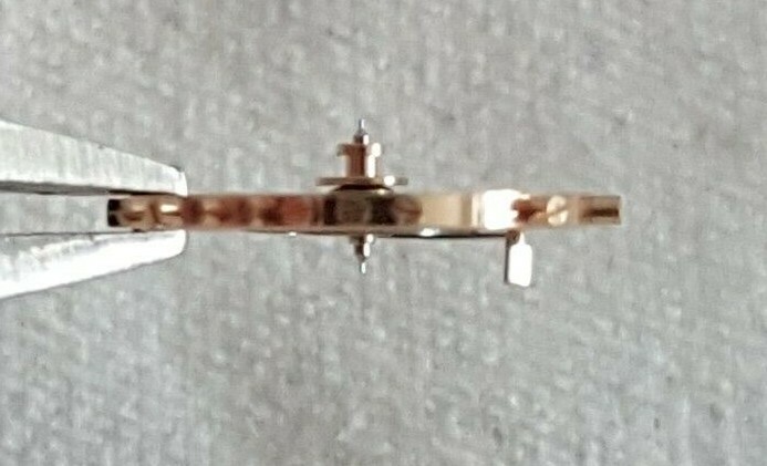 Omega Caliber 330 Part Number 1327 (Complete Balance)