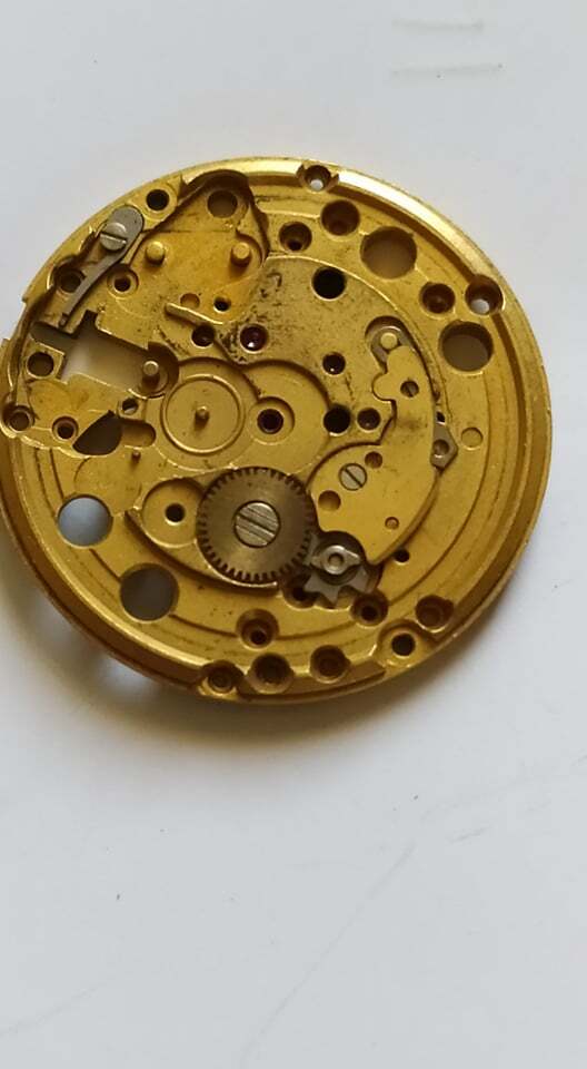 TISSOT 2481 swiss Movement original Spare Parts – choose from the list – used pa