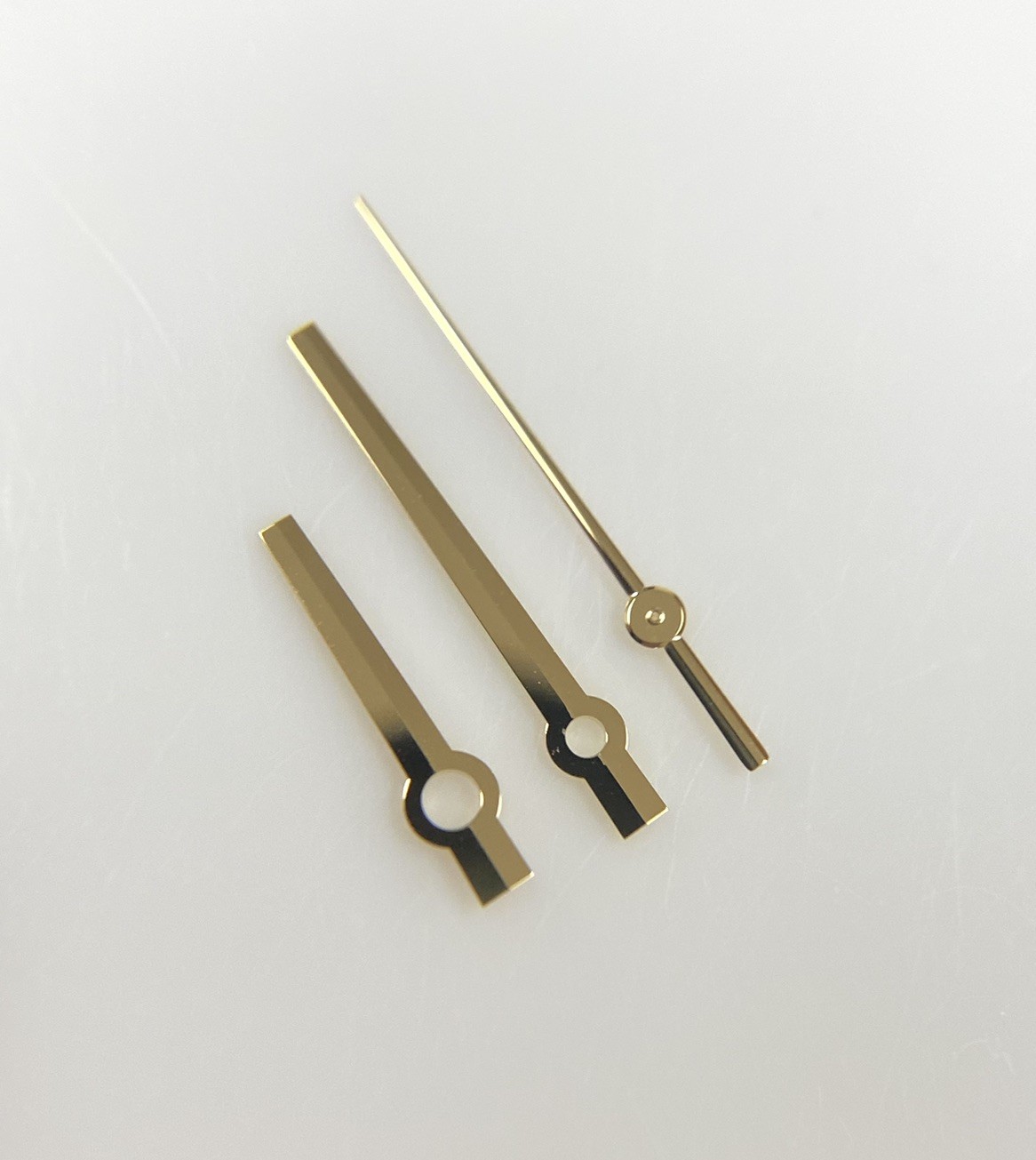 Genuine Rolex Datejust Cal 3135 Ref 116203 116233 116208 116238 Gold Hand Set