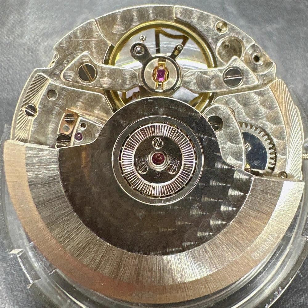 China Made Tianjin ST25 ST2510 Automatic Mechanical Movement Watch Part