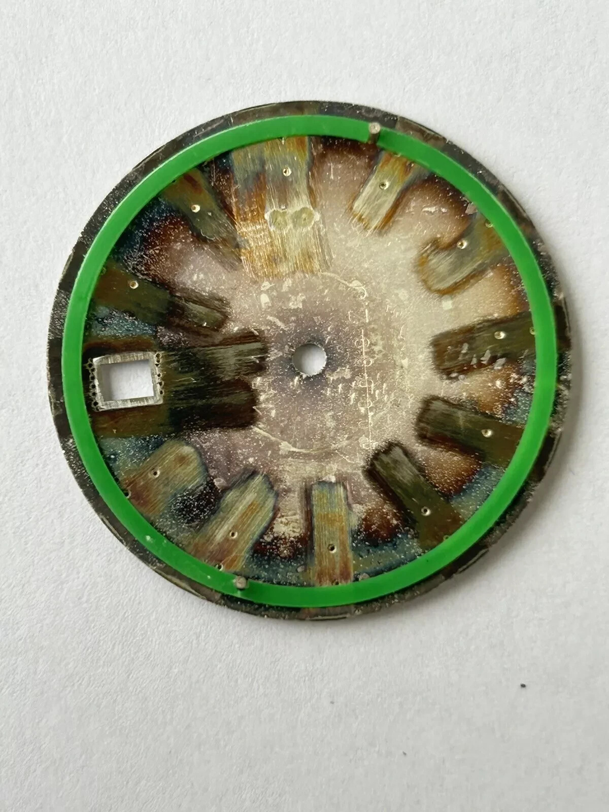 NOS Omega De Ville Automatic Dial 29,5mm Cal.565