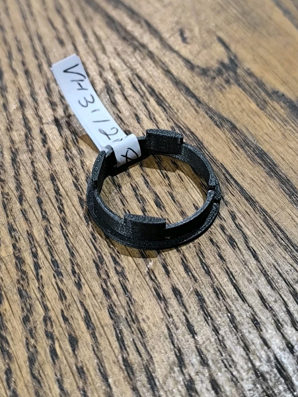 VH31 Miyota 2115 Movement Spacer Ring Adapter for NH35 NH36 Case 28.5mm Dial