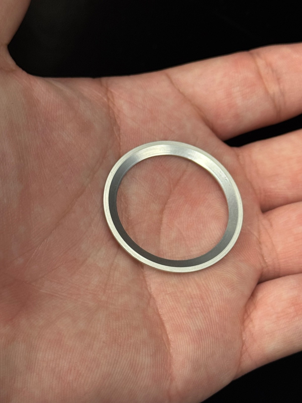 38mm Bezel for ETA2824 PT5000 NH34 NH35 NH36