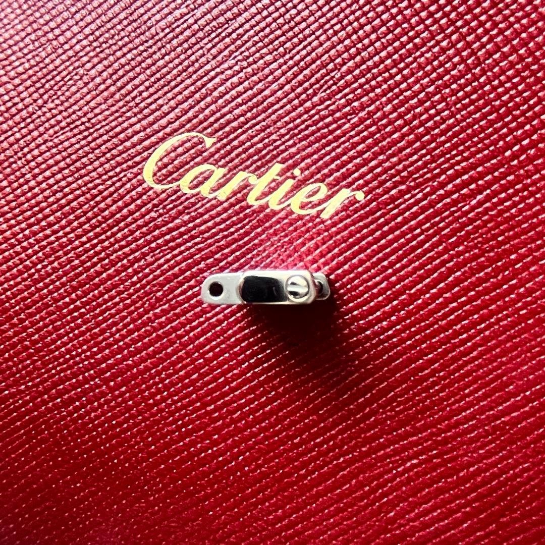 Genuine Cartier Tank Francaise SM SS 18K Rose Gold Bracelet Link 14.5mm OEM
