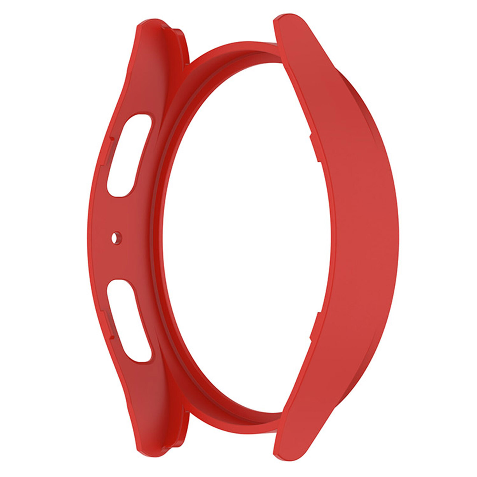 PC Case Hollow Protective Case Bumper Shell for Samsung Galaxy Watch5 Pro 45mm