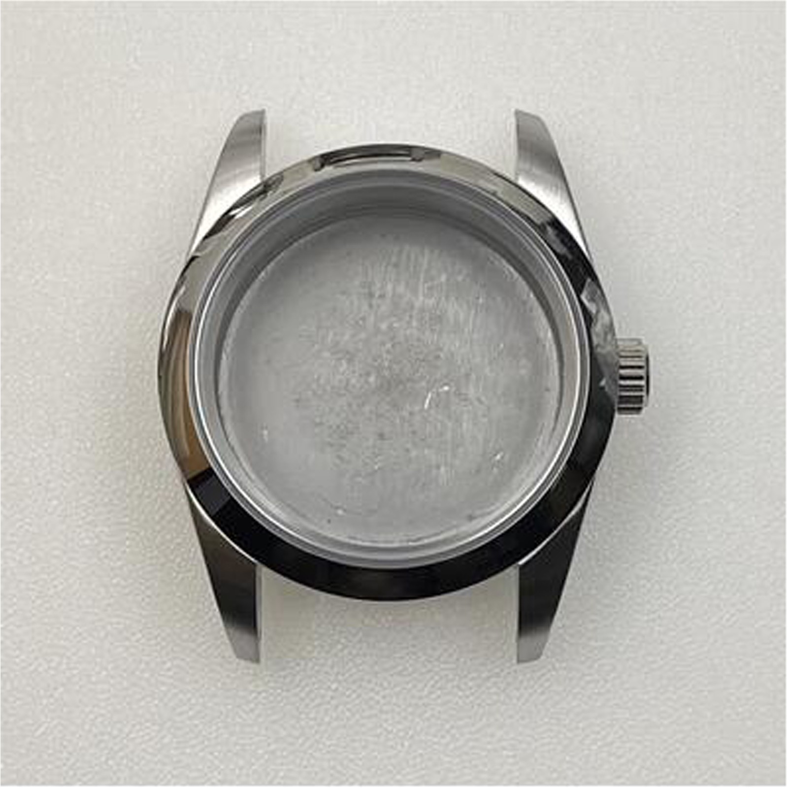 Modified Mechanical Watch Diving Watch Case for NH35A/NH36/4R35A/4R36A Movement