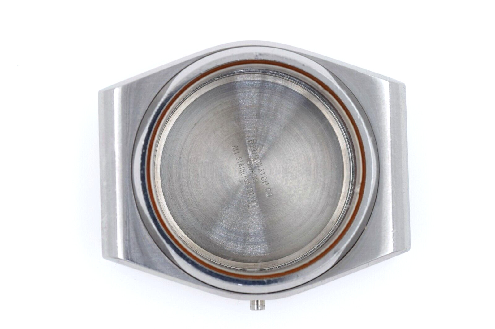 RADO Voyager 636.3207.4 Vintage Watch Case with Crystal 35mm (3195)