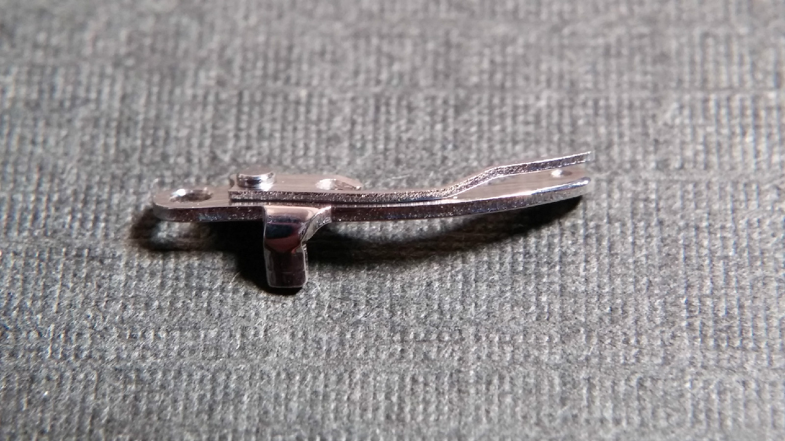 VALJOUX 7730 / 7732 OPERATING LEVER PART 8140, 188 200, watch part for repair
