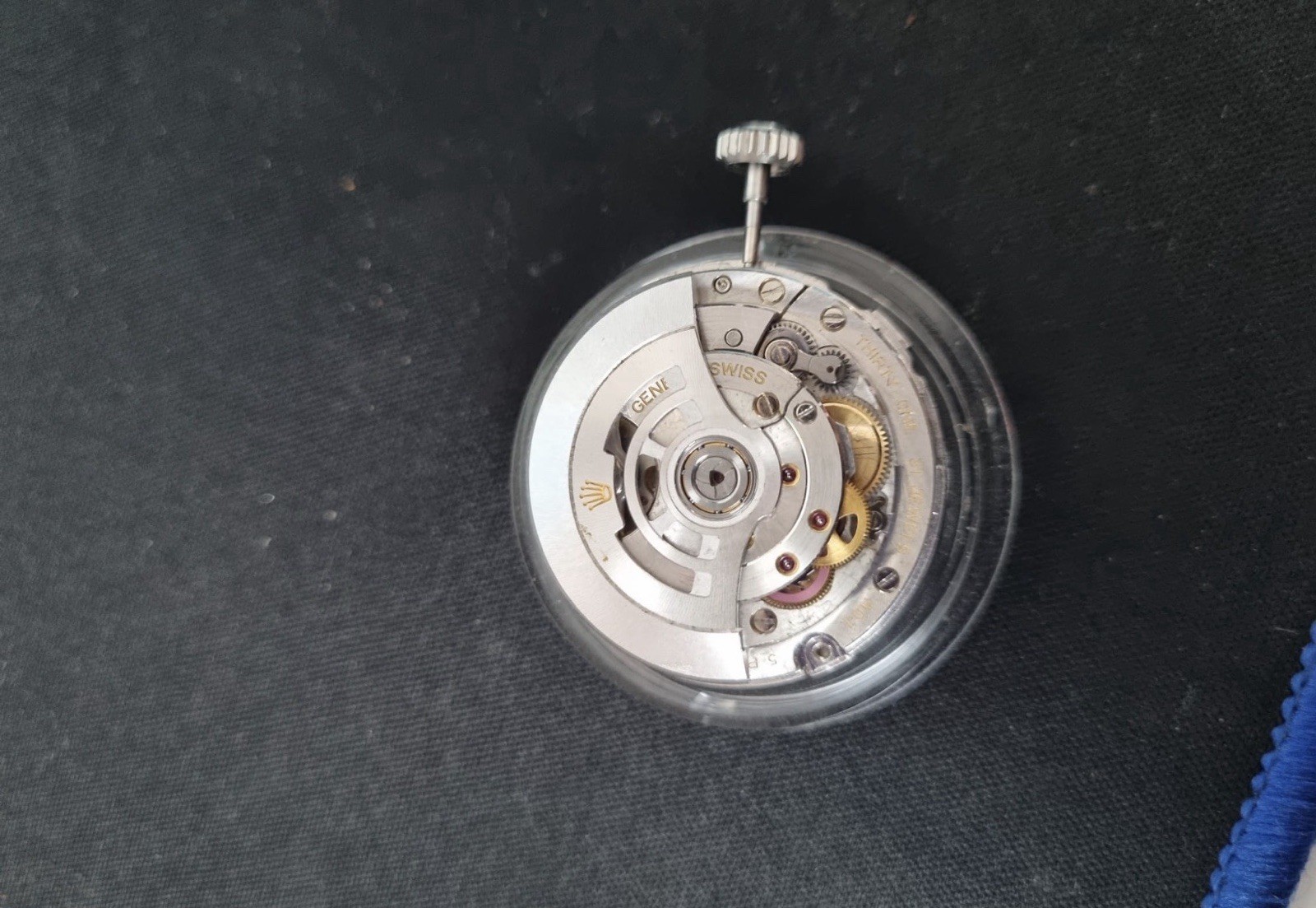 Rolex Movement 3235 Complete